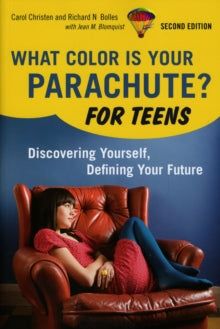 WHAT COLOR IS YOUR PARACHUTE