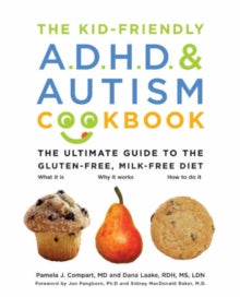 KID-FRIENDLY ADHD & AUTISM COOKBOOK