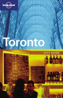 LONELY PLANET: TORONTO 3RD EDITION