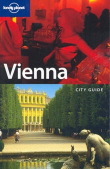 LONELY PLANET VIENNA 5