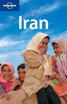 LONELY PLANET: IRAN 5TH EDITION