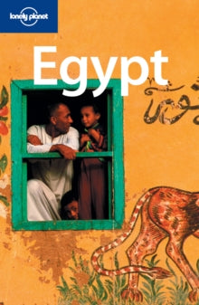 LONELY PLANET: EGYPT 9TH EDITION