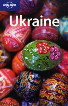 LONELY PLANET: UKRAINE 2ND EDITION