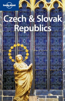 LONELY PLANET CZECH AND SLOVAK REPUBLICS 6TH EDITION