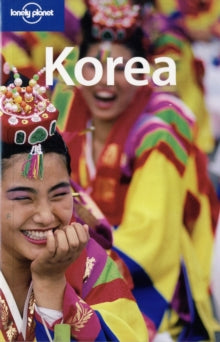 LONELY PLANET: KOREA 7TH EDITION