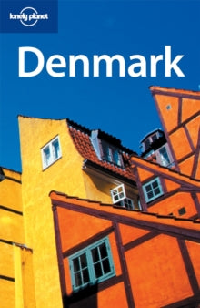 LONELY PLANET: DENMARK 5TH EDITION