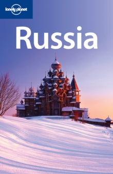 Lonely Planet: Russia 5th Edition