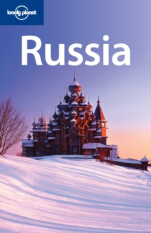 LONELY PLANET: RUSSIA 5TH EDITION