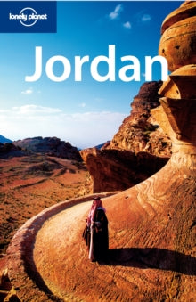 LONELY PLANET: JORDAN 7TH EDITION