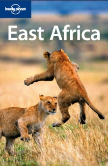 LONELY PLANET: EAST AFRICA 8TH EDITION