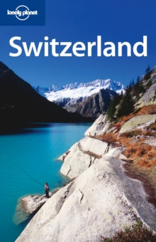 LONELY PLANET SWITZERLAND 6