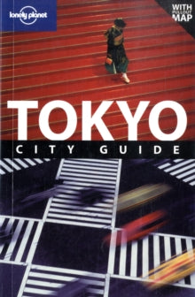 Lonely Planet Tokyo 7