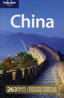 LONELY PLANET: CHINA 11TH EDITION