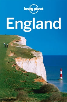 LONELY PLANET: ENGLAND 6TH EDITION
