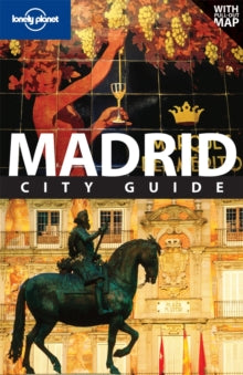 LONELY PLANET: MADRID 6TH EDITION