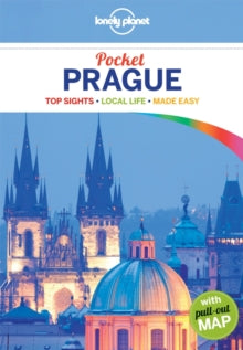 LONELY PLANET: POCKET PRAGUE 3RD EDITION