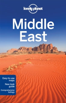 LONELY PLANET: MIDDLE EAST 8TH EDITION