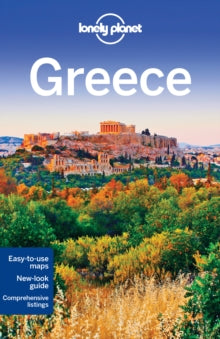 LONELY PLANET: GREECE 12TH EDITION