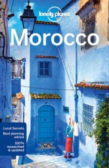 LONELY PLANET: MOROCCO 12TH EDITION
