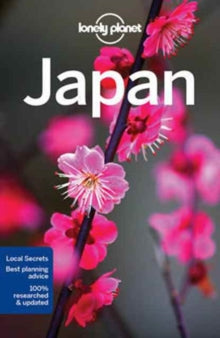 LONELY PLANET: JAPAN 15TH EDITION