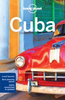 LONELY PLANET: CUBA 9TH EDITION