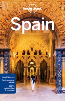 LONELY PLANET: SPAIN 11TH EDITION