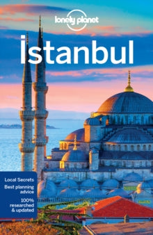 LONELY PLANET: ISTANBUL 9TH EDITION