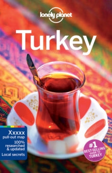 LONELY PLANET: TURKEY 15TH EDITION