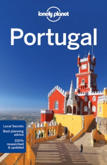 LONELY PLANET: PORTUGAL 10TH EDITION