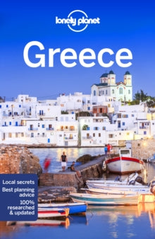 LONELY PLANET: GREECE 13TH EDITION