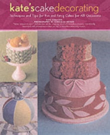 KATE\'S CAKE DECORATING