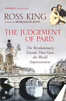 JUDGEMENT OF PARIS: ROSS KING
