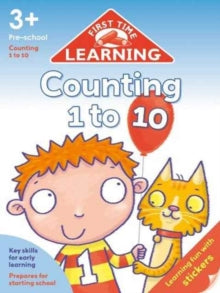 FIRST TIME LEARNING: COUNTING 1-10