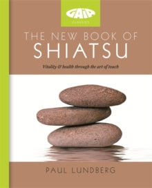 Lundberg:New Book Of Shiatsu